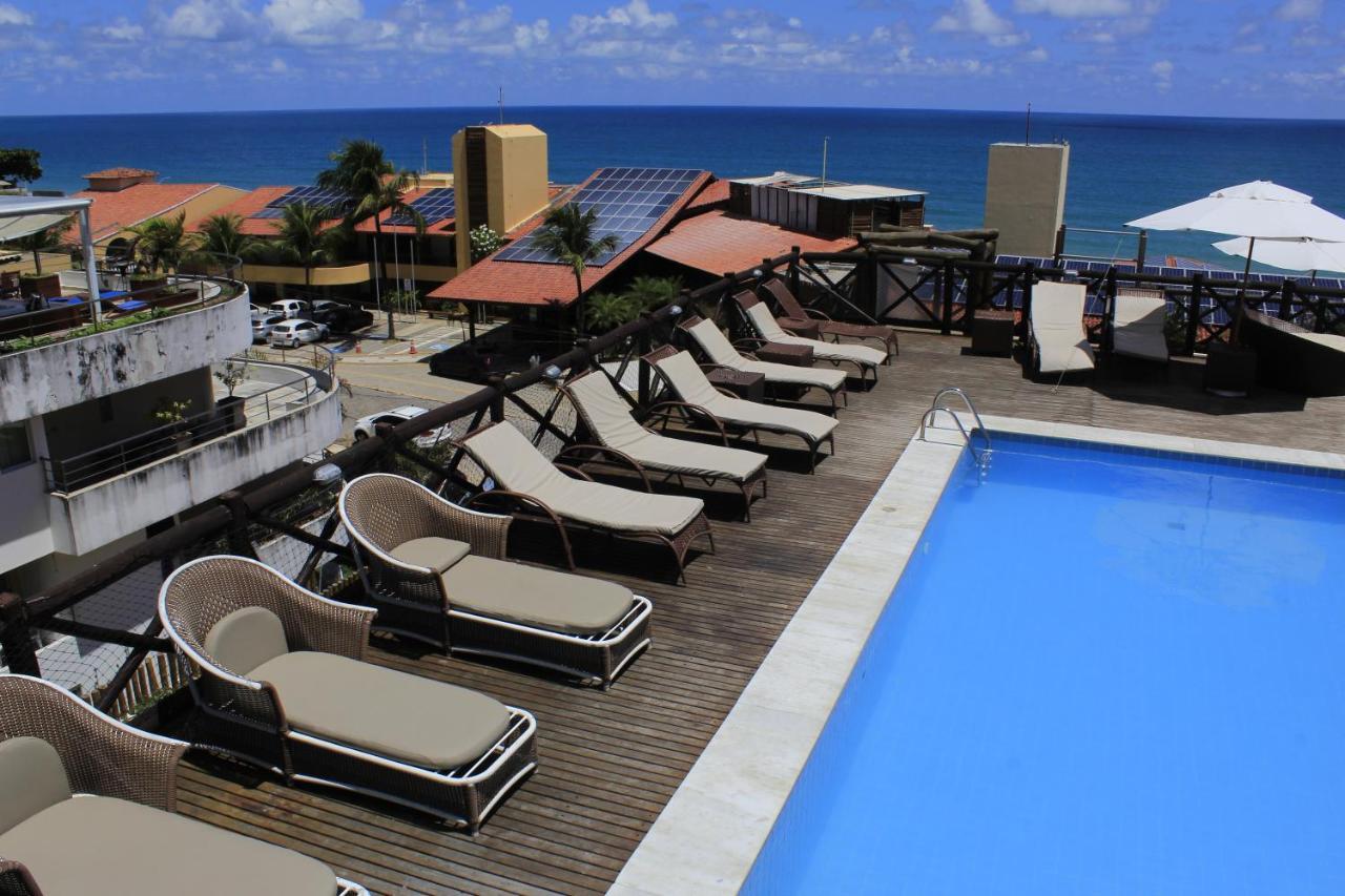 Sunbrazil Hotel - Antigo Hotel Terra Brasilis Natal Eksteriør billede