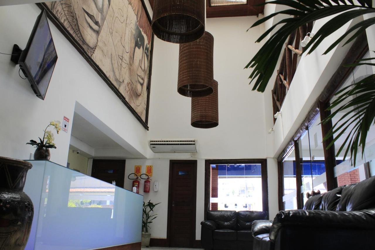 Sunbrazil Hotel - Antigo Hotel Terra Brasilis Natal Eksteriør billede