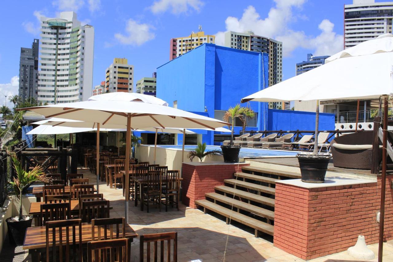 Sunbrazil Hotel - Antigo Hotel Terra Brasilis Natal Eksteriør billede