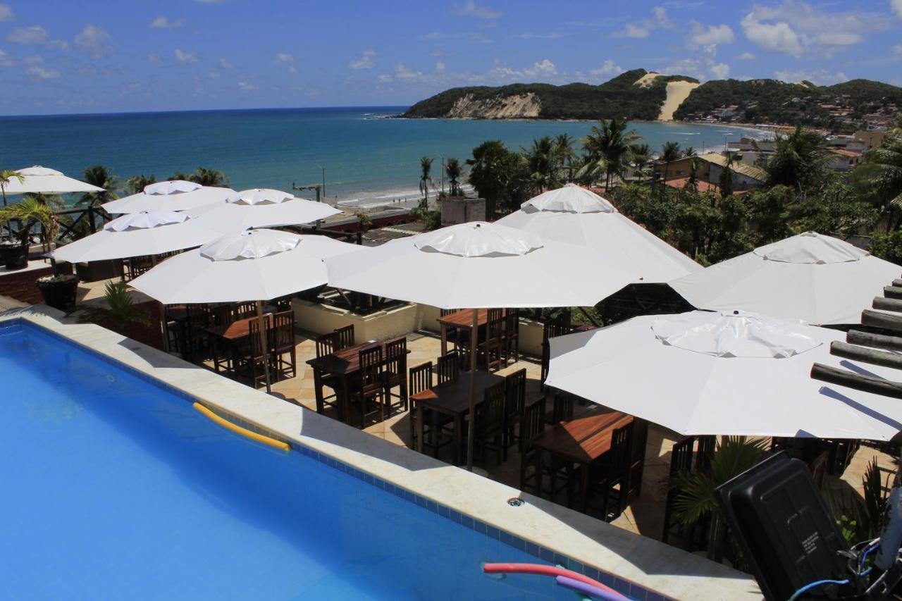 Sunbrazil Hotel - Antigo Hotel Terra Brasilis Natal Eksteriør billede