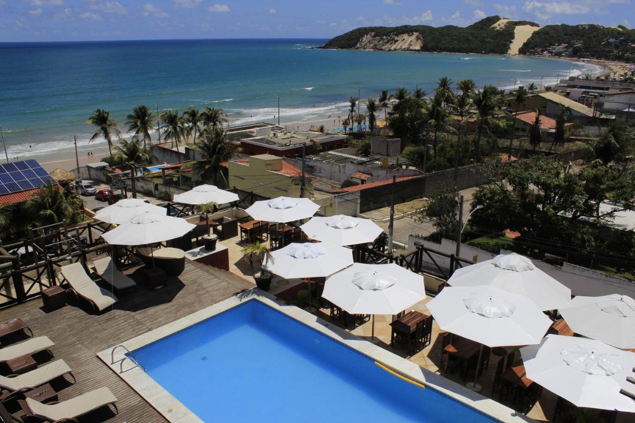 Sunbrazil Hotel - Antigo Hotel Terra Brasilis Natal Eksteriør billede