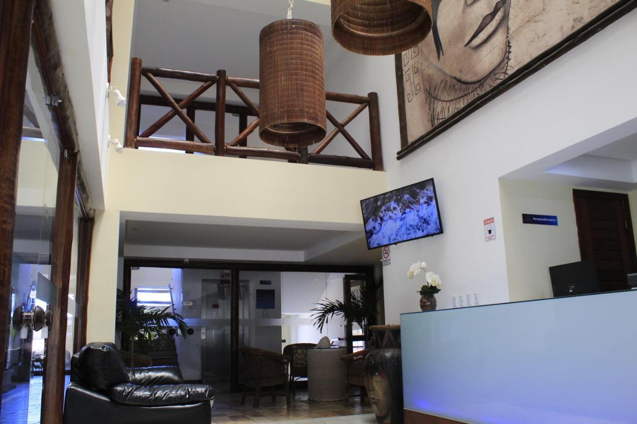 Sunbrazil Hotel - Antigo Hotel Terra Brasilis Natal Eksteriør billede