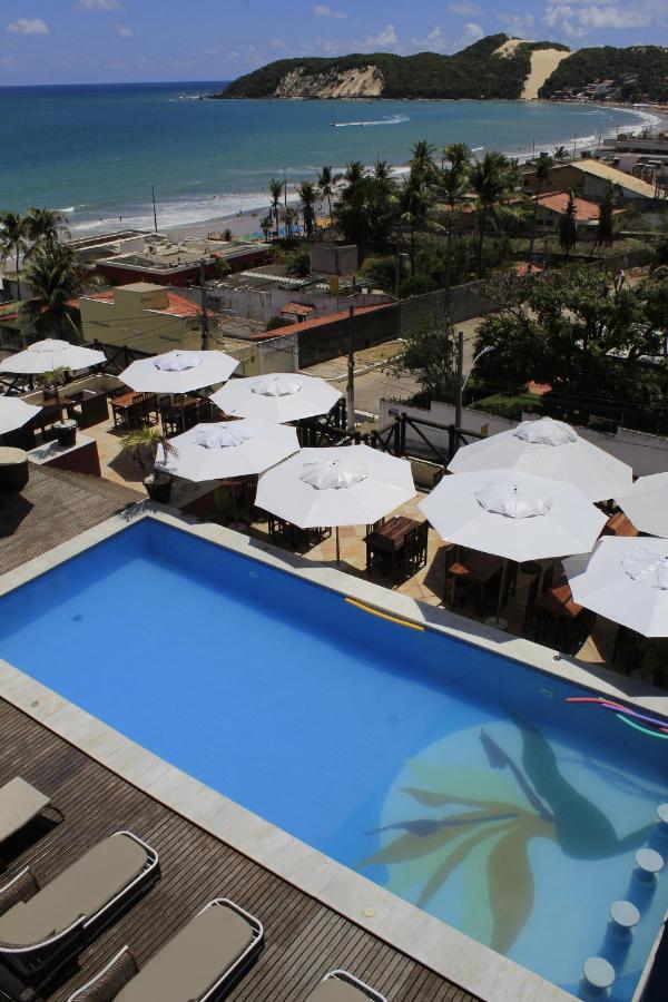 Sunbrazil Hotel - Antigo Hotel Terra Brasilis Natal Eksteriør billede
