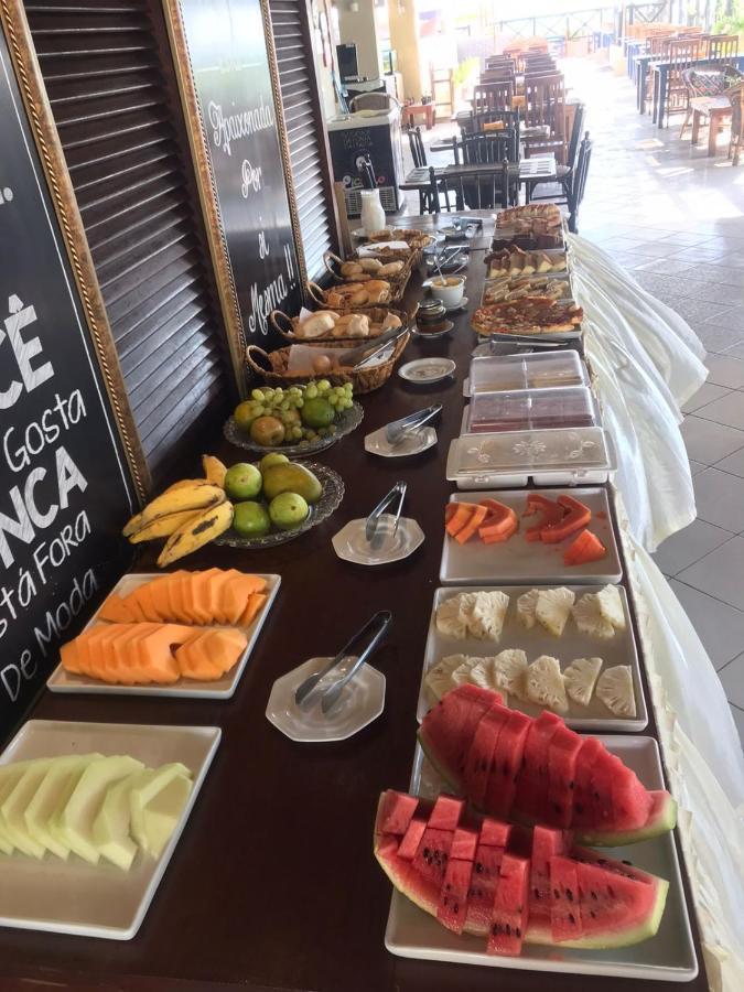 Sunbrazil Hotel - Antigo Hotel Terra Brasilis Natal Eksteriør billede