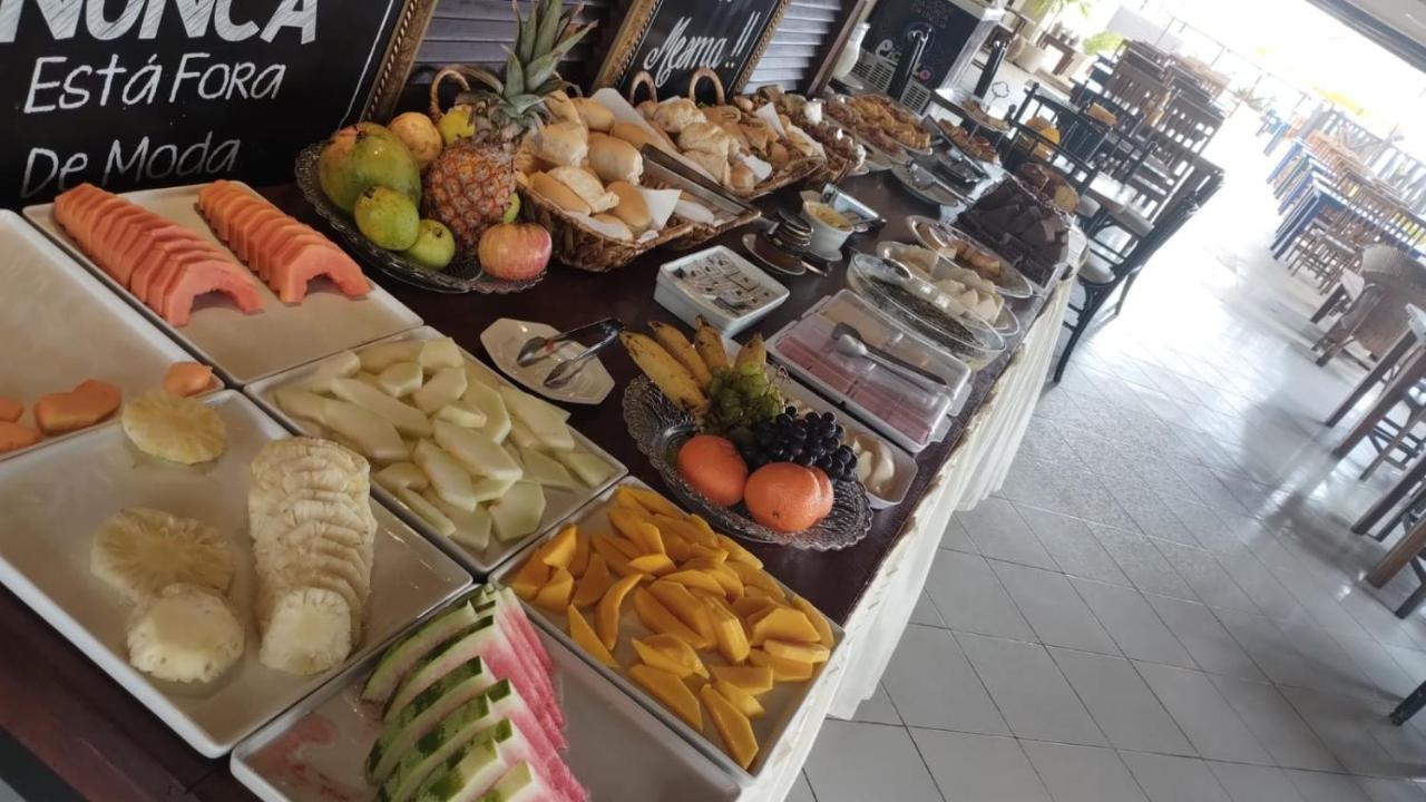Sunbrazil Hotel - Antigo Hotel Terra Brasilis Natal Eksteriør billede
